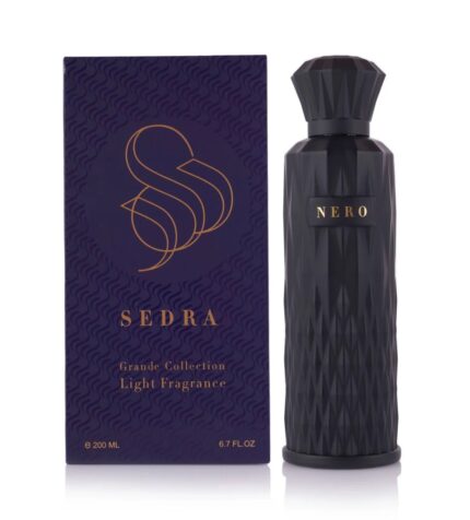 Nero
نيرو مستوحى من سدرة