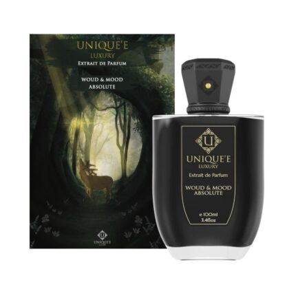Woud And Mood Absolute Unique'e Luxury