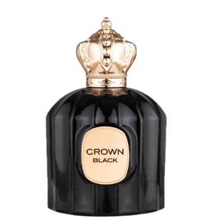 كراون بلاك من دخون الاماراتيه اصلي 100 ml