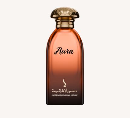 عطر أورا100 مل من دخون الاماراتيه