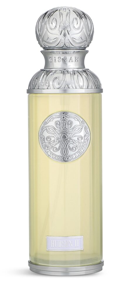 HUDSON II عطر مستوحى من قصه