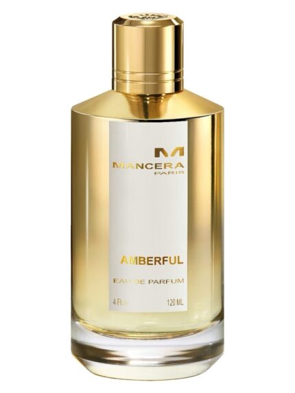 Mancera Amberful Eau de Parfum – مانسيرا 
اصلي 120ml
