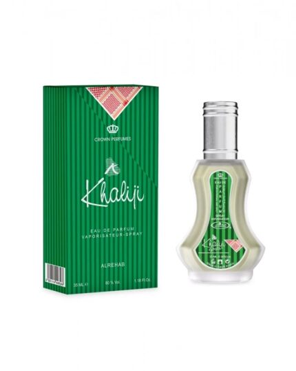 عطر خليجي 35 مل
خاص لغتر والشماغ