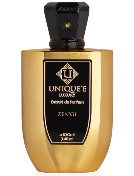 عطر مستوحى من Zen’gi – Unique’e Luxury 🌿✨