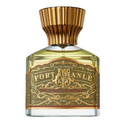 السلطان محمد الفاتح فورت اند مانل 50 مل- عطر اصلي