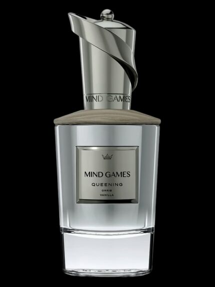 ✨ عطر مستوحى من Queening Mind Games            Inspired