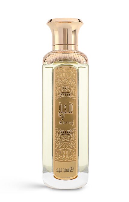 🌟 عطر مستوحى 🌟 عطر كلاسي عود من عتيج