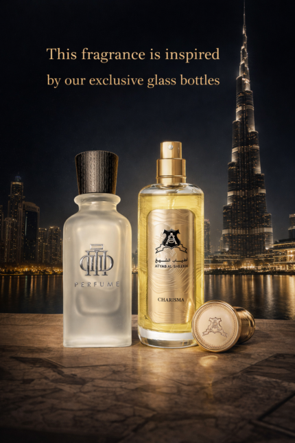 ✨  عطر  مستوحى كاريزما – اطياب الشيخ ✨