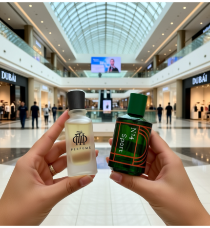 💫 عطر مستوحى 💫 Nº4 Sport – Thomas Kosmala