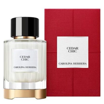 Cedar Chic Eau de Parfum -100-original -حصري غير متوفر بالسوق